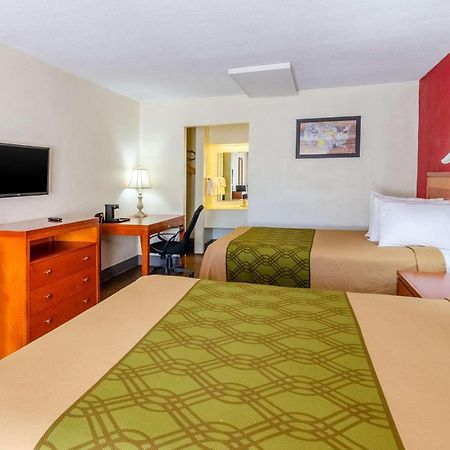 Econo Lodge Martinsville Extérieur photo