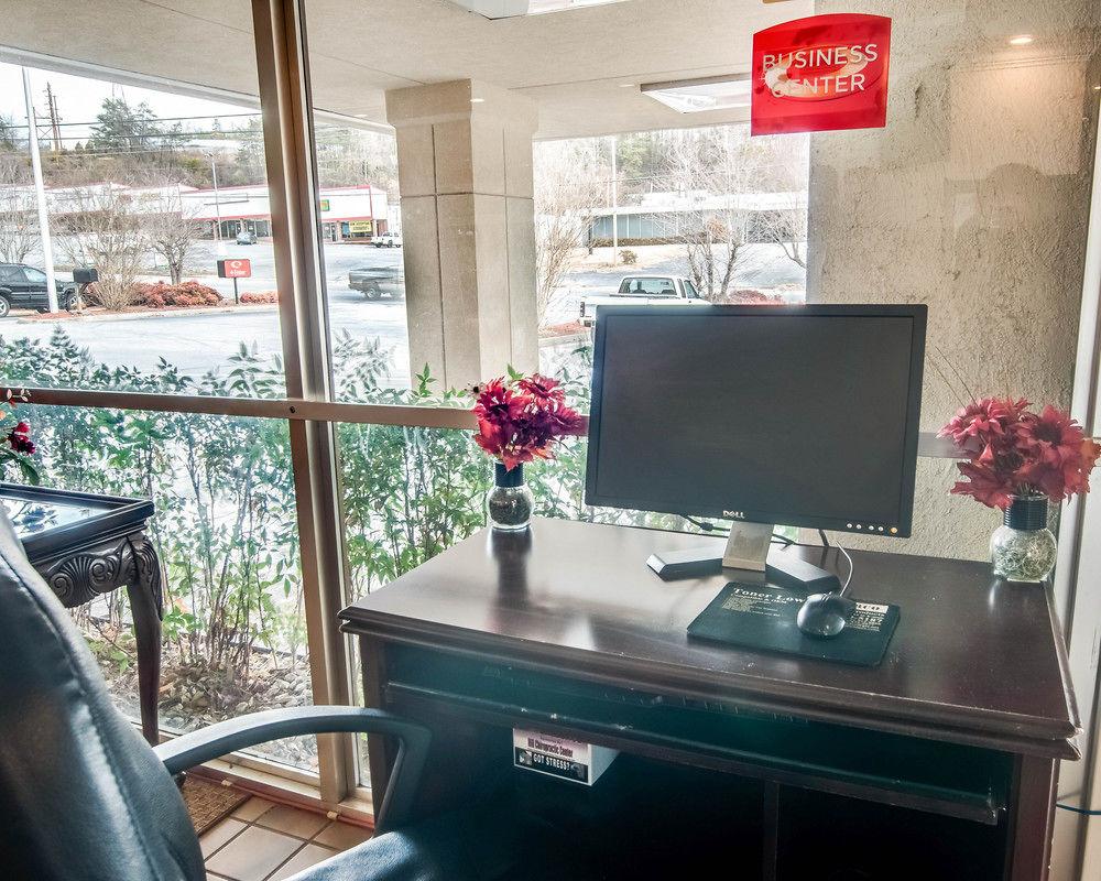 Econo Lodge Martinsville Extérieur photo
