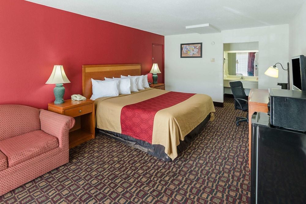 Econo Lodge Martinsville Extérieur photo