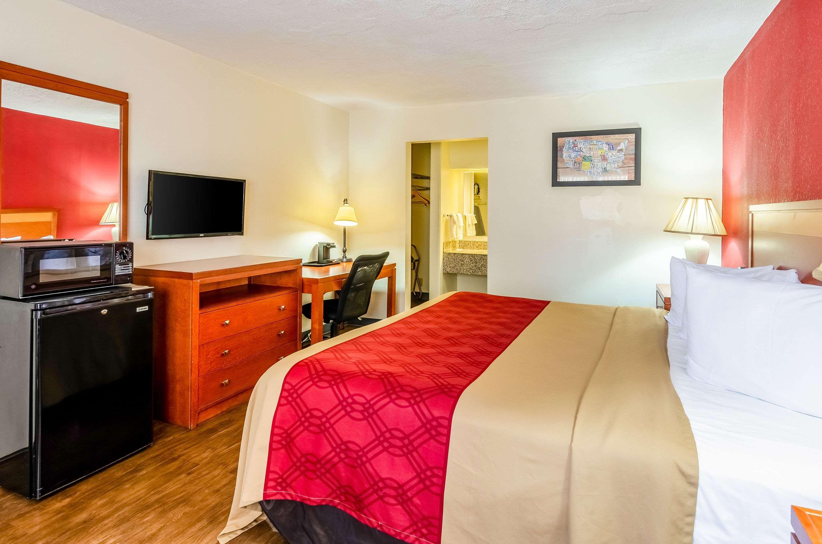 Econo Lodge Martinsville Extérieur photo