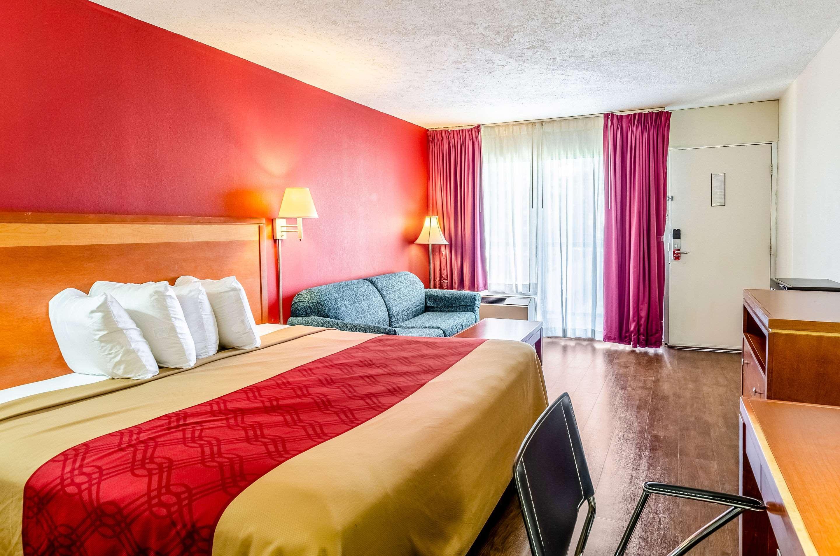 Econo Lodge Martinsville Extérieur photo