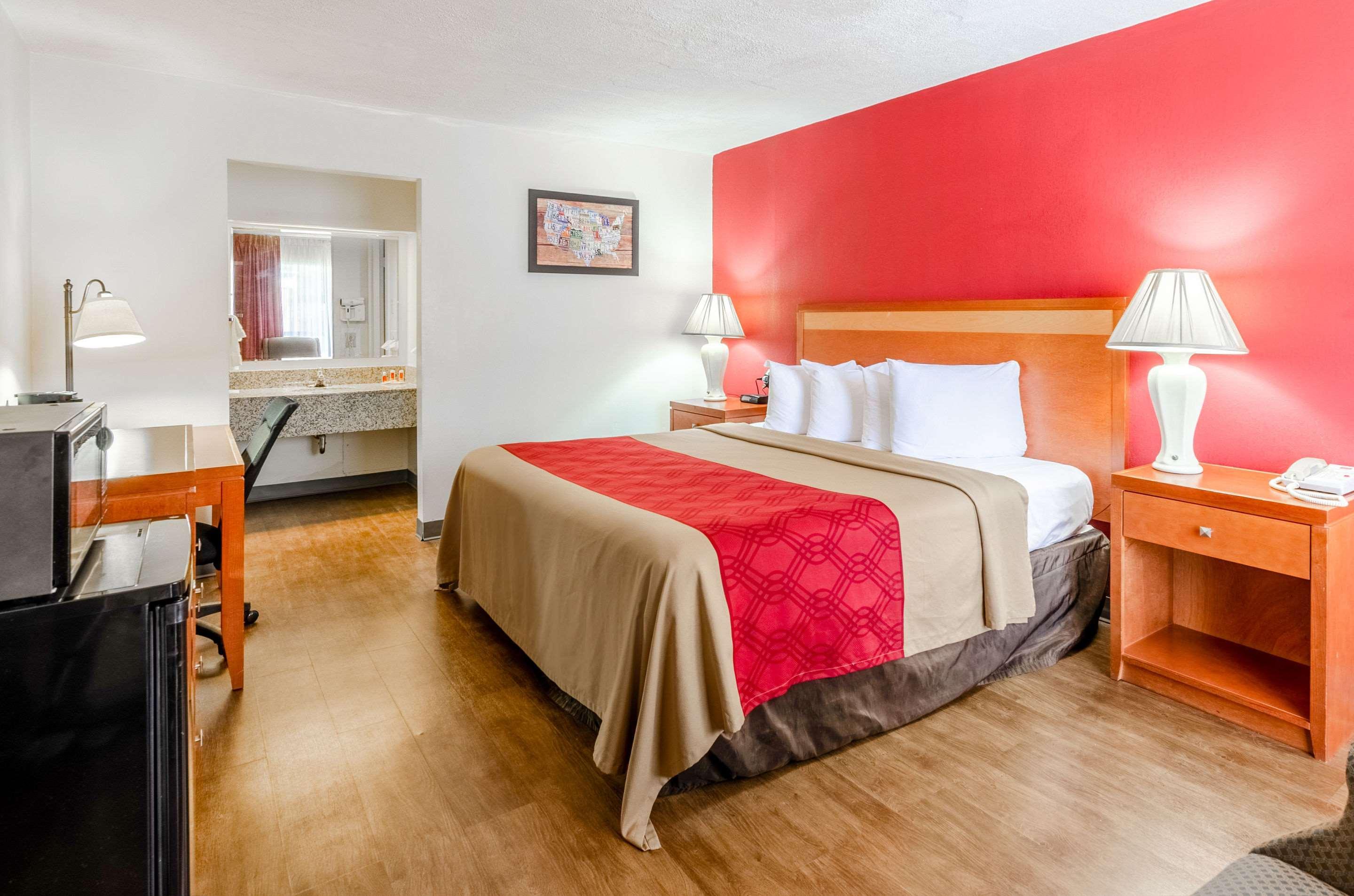 Econo Lodge Martinsville Extérieur photo