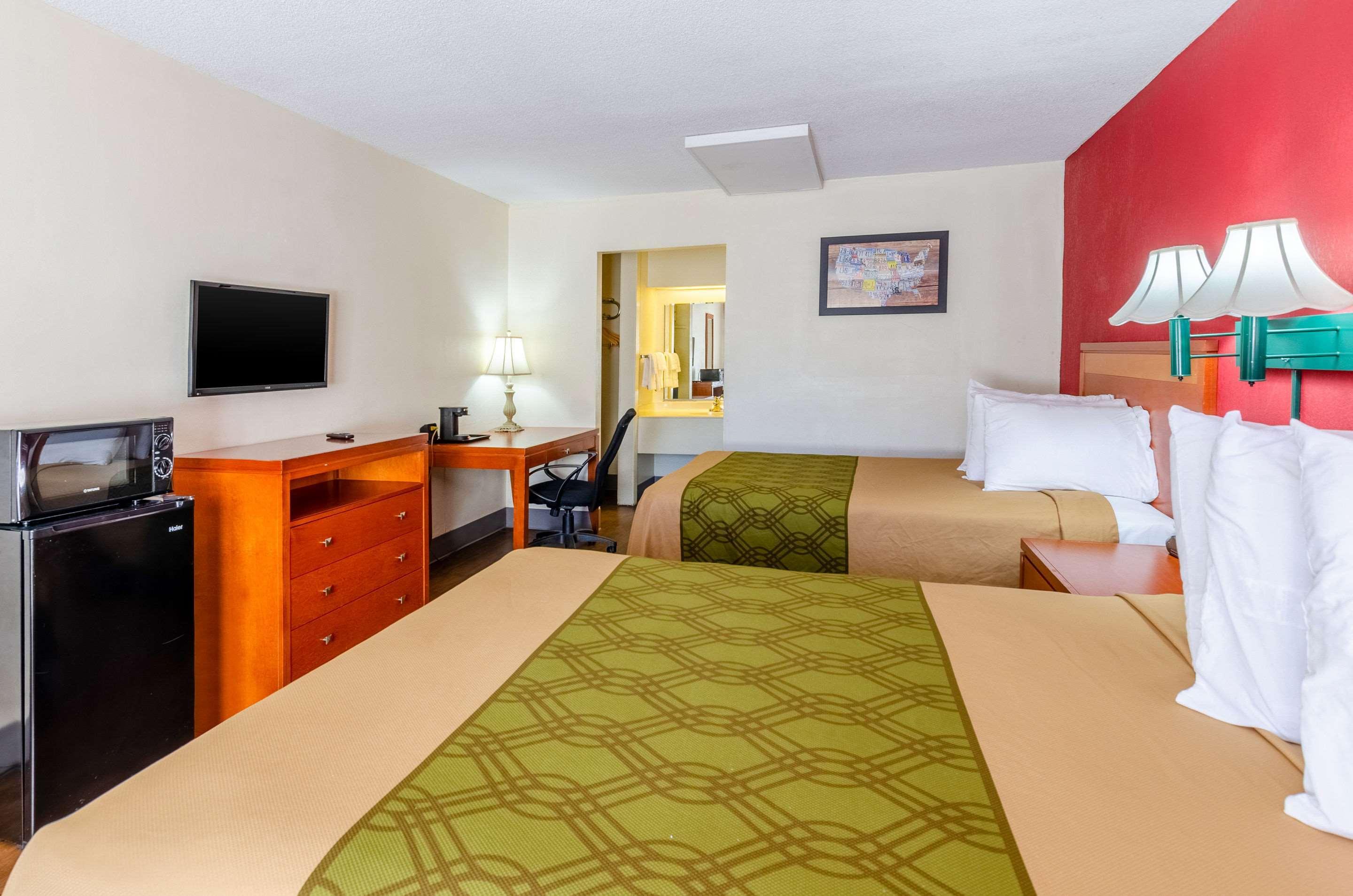 Econo Lodge Martinsville Extérieur photo