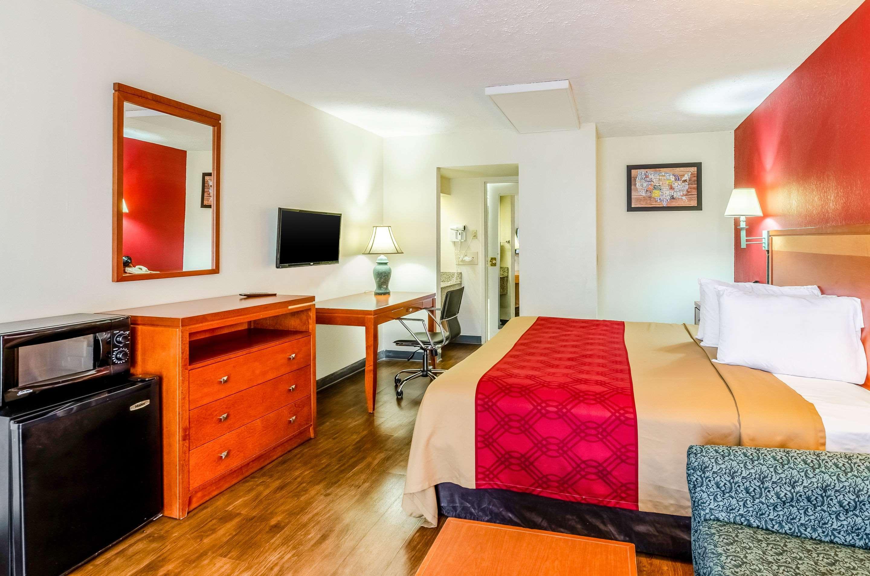 Econo Lodge Martinsville Extérieur photo