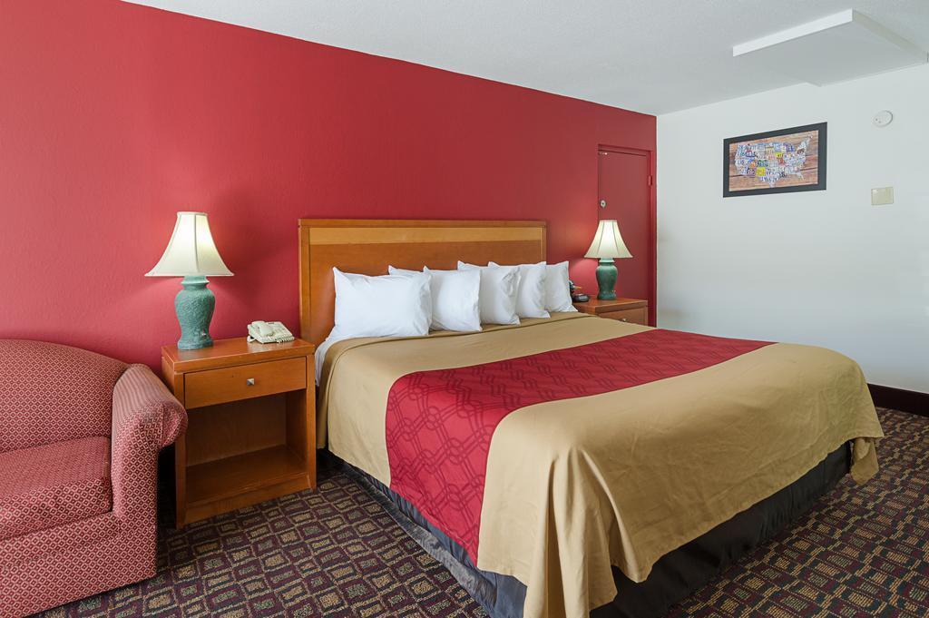 Econo Lodge Martinsville Extérieur photo