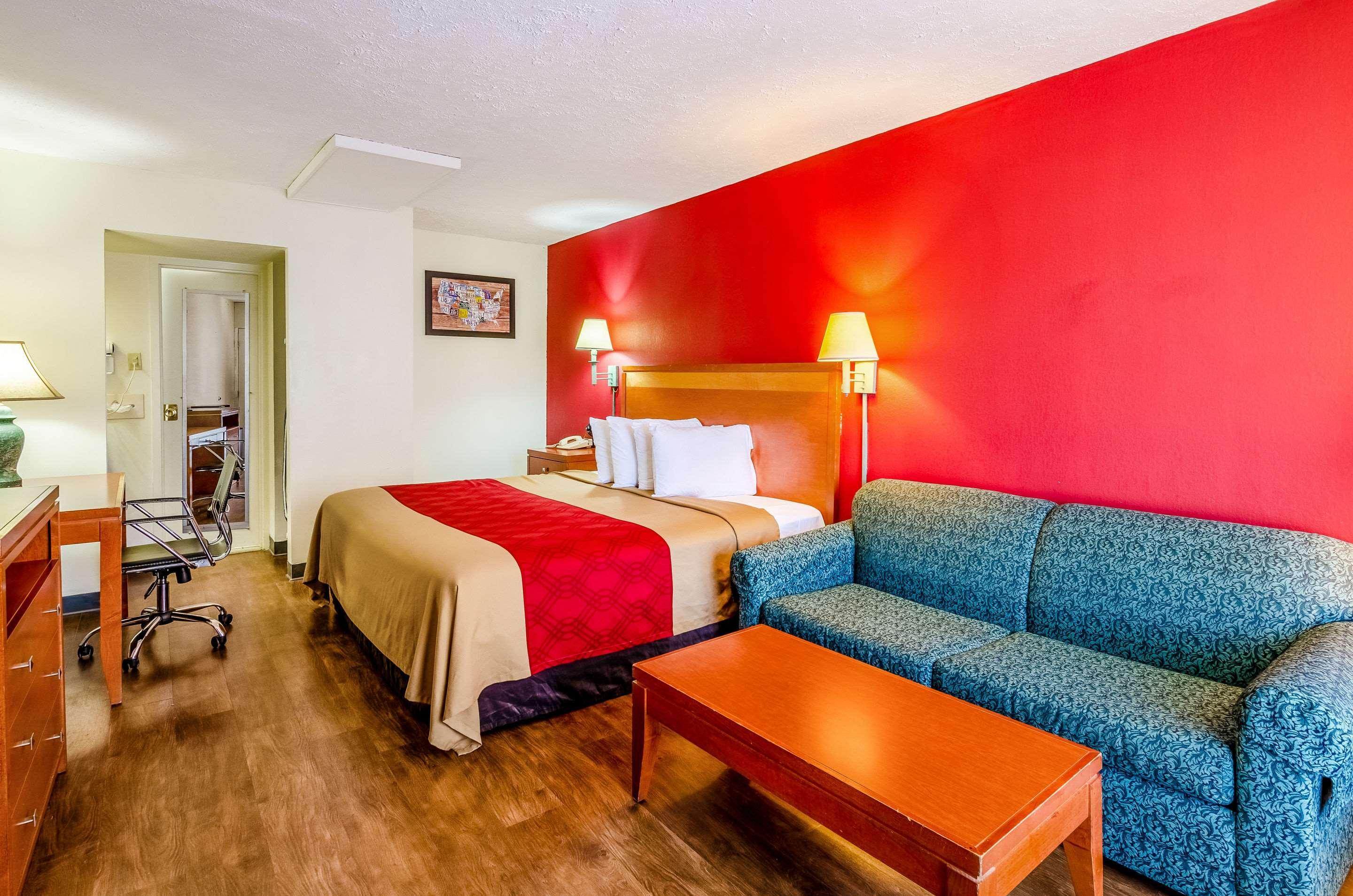 Econo Lodge Martinsville Extérieur photo