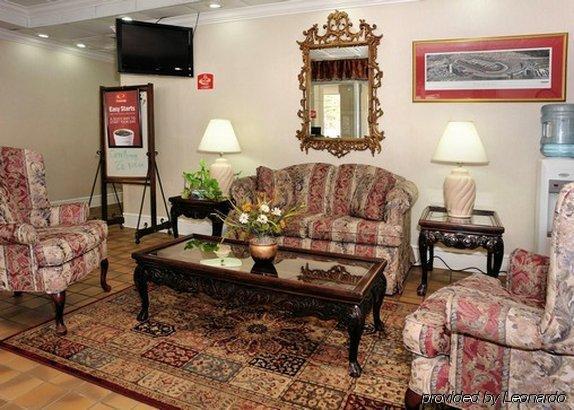 Econo Lodge Martinsville Intérieur photo