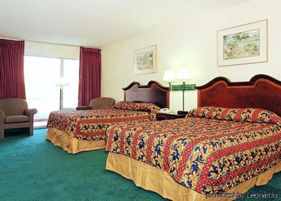 Econo Lodge Martinsville Chambre photo