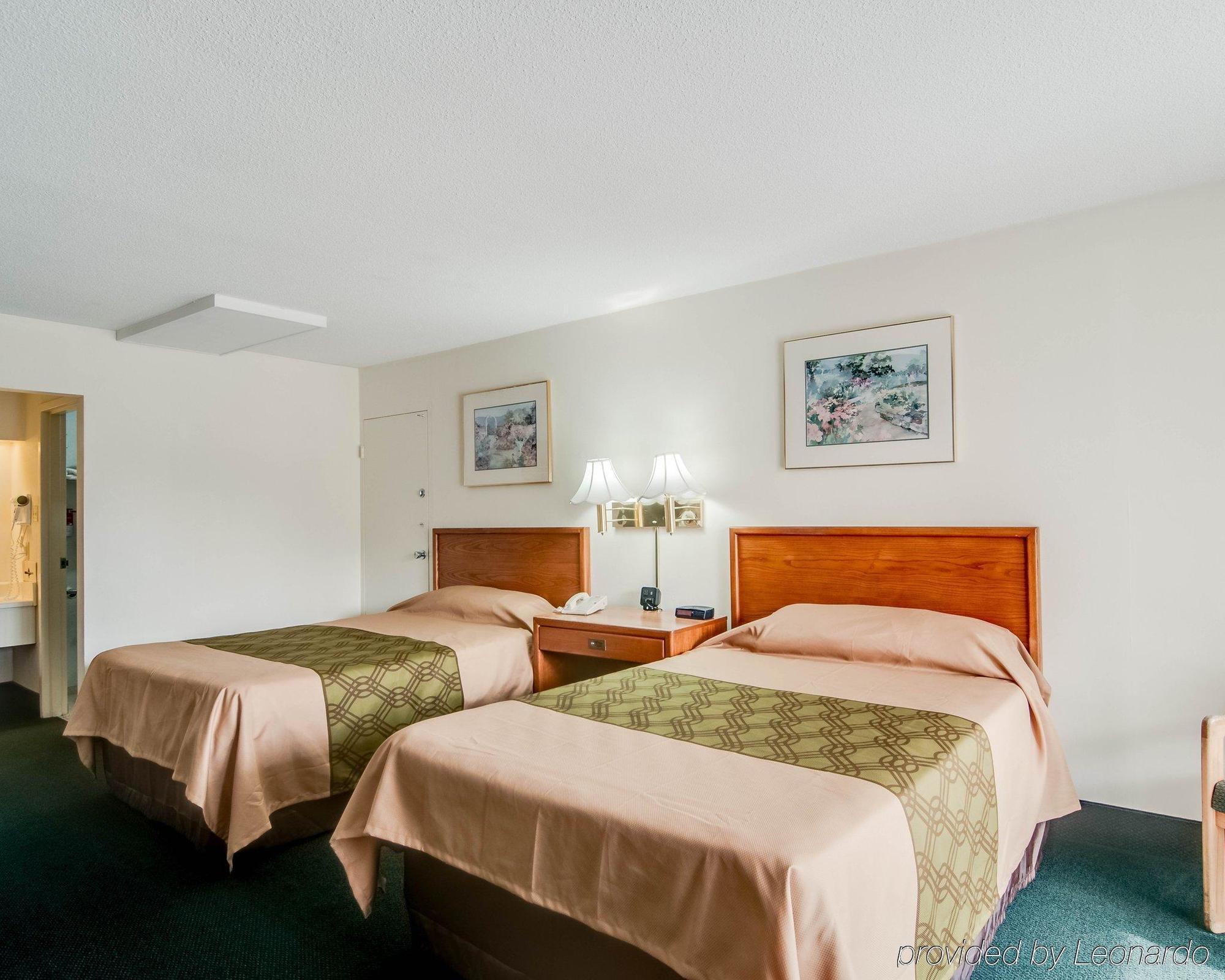 Econo Lodge Martinsville Extérieur photo