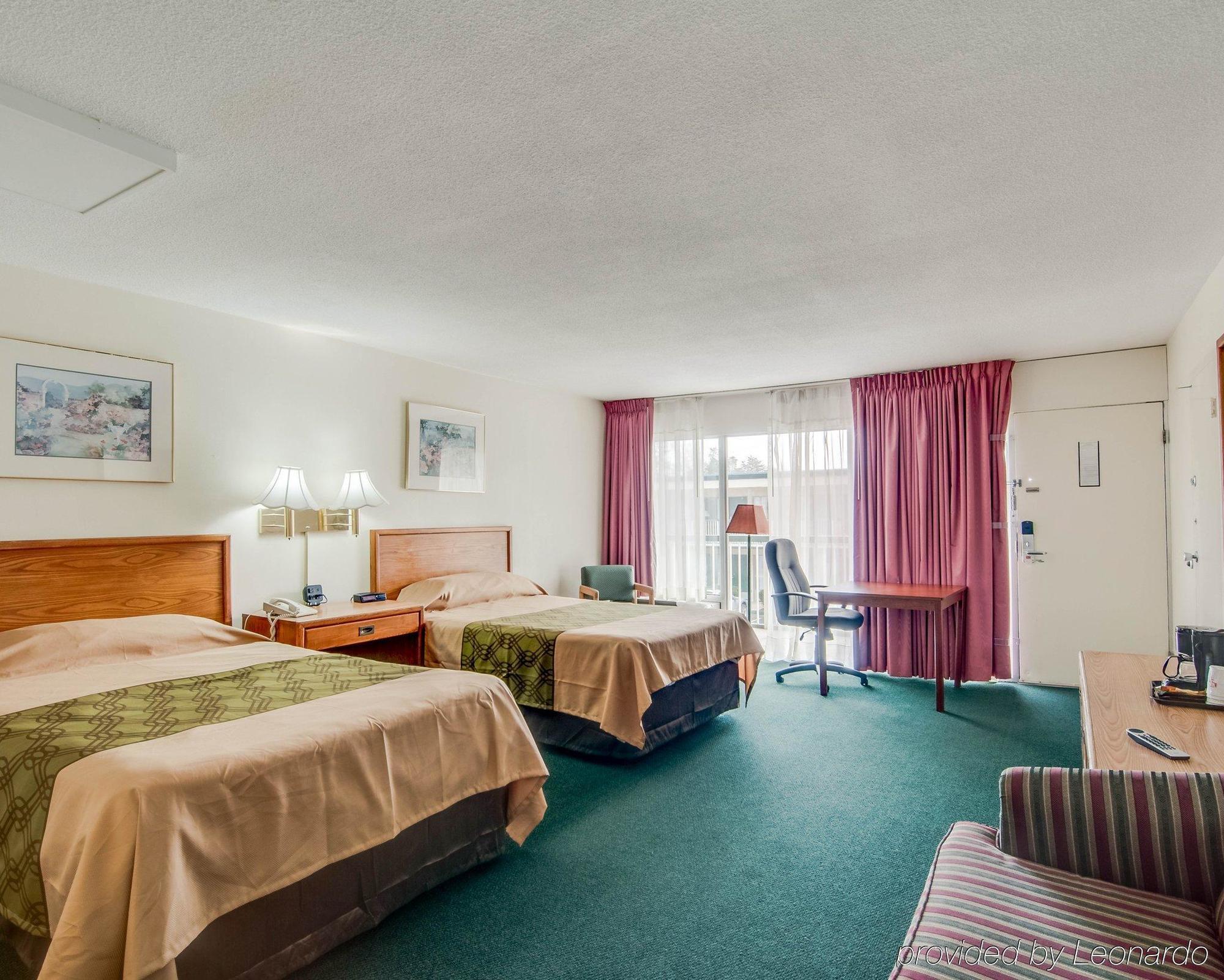 Econo Lodge Martinsville Extérieur photo
