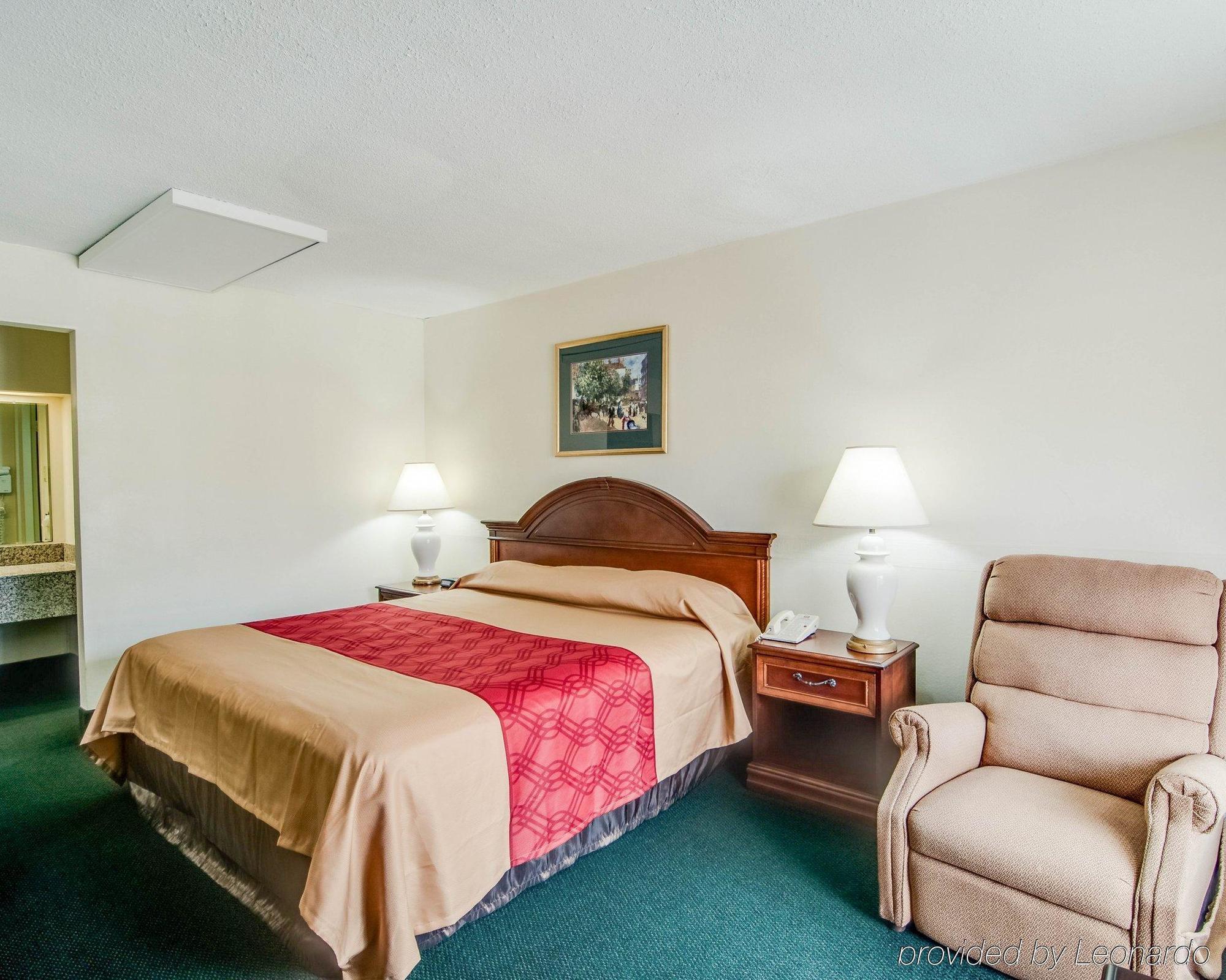 Econo Lodge Martinsville Extérieur photo