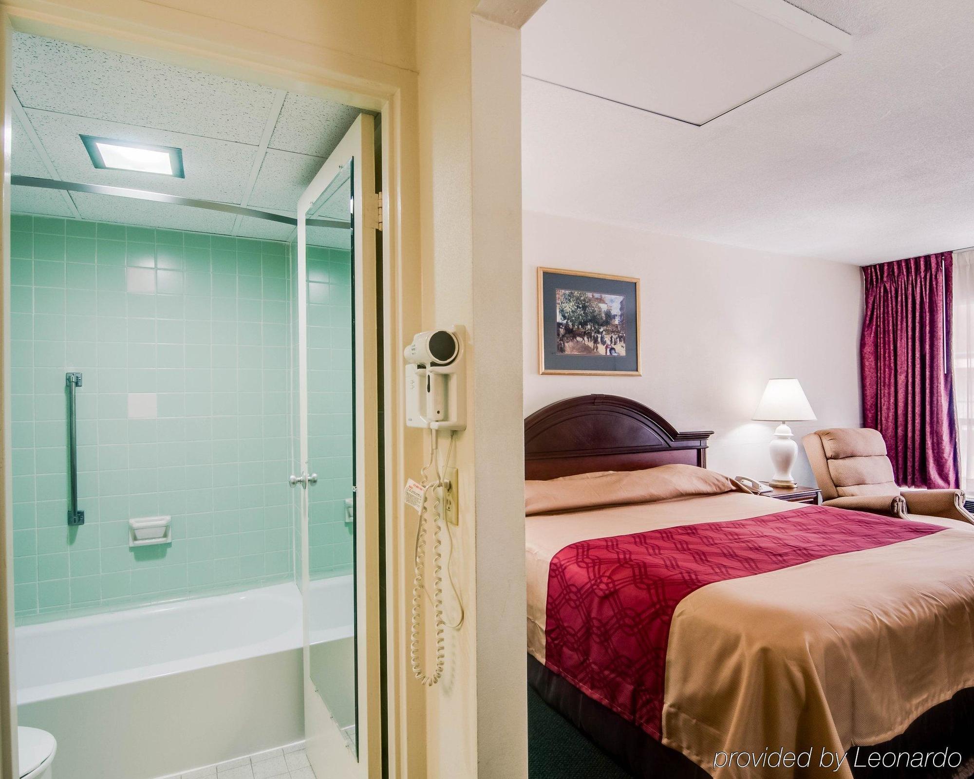Econo Lodge Martinsville Extérieur photo