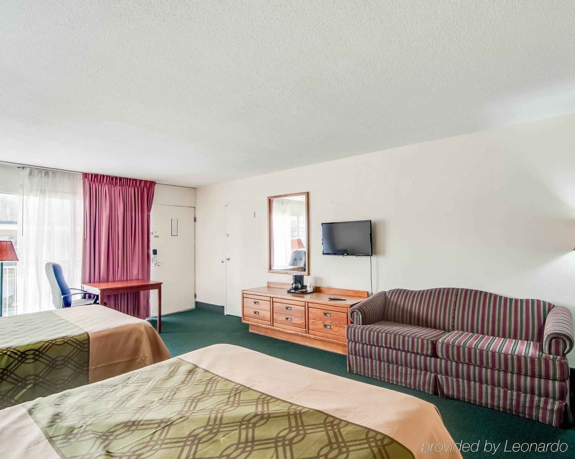 Econo Lodge Martinsville Extérieur photo