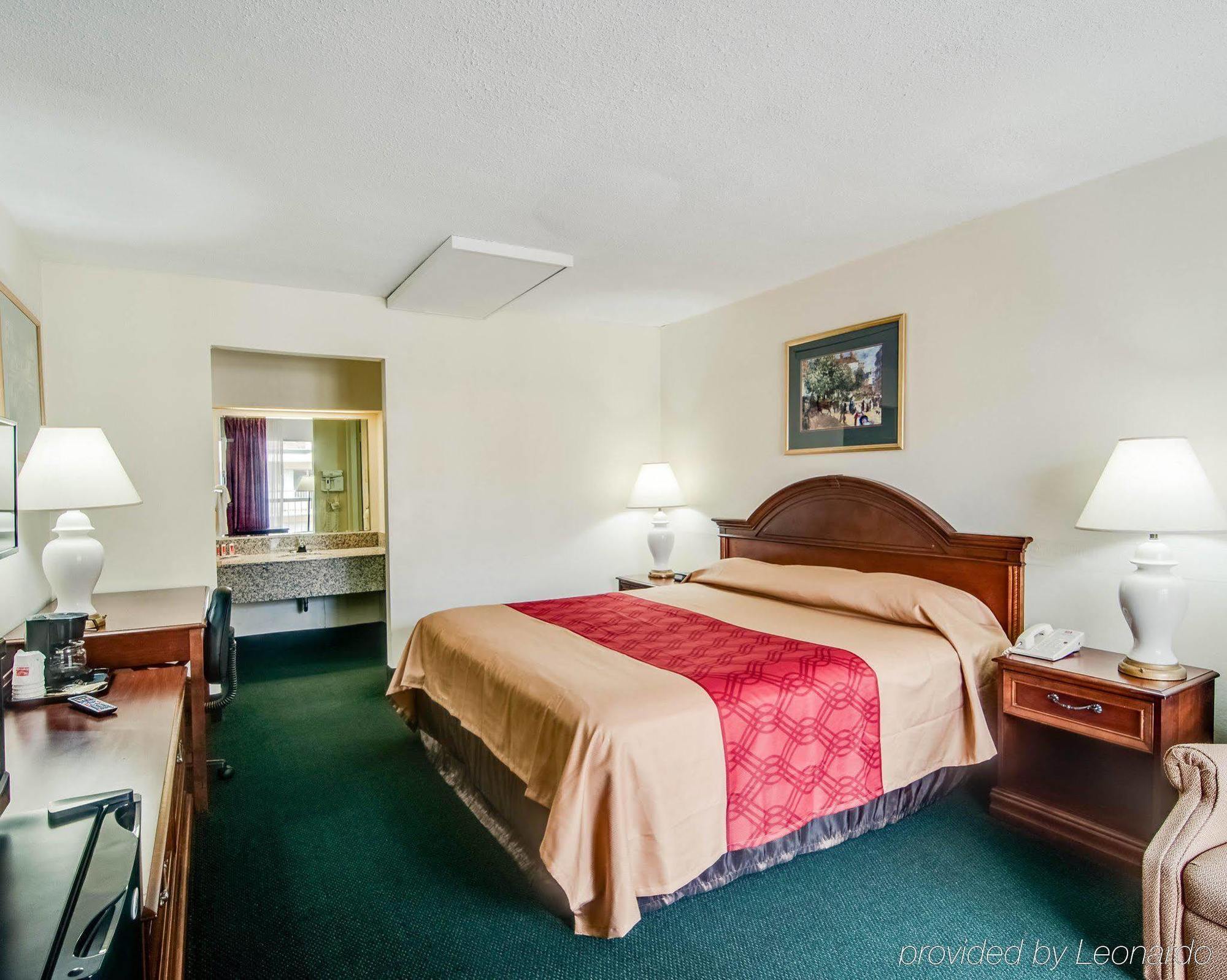 Econo Lodge Martinsville Extérieur photo