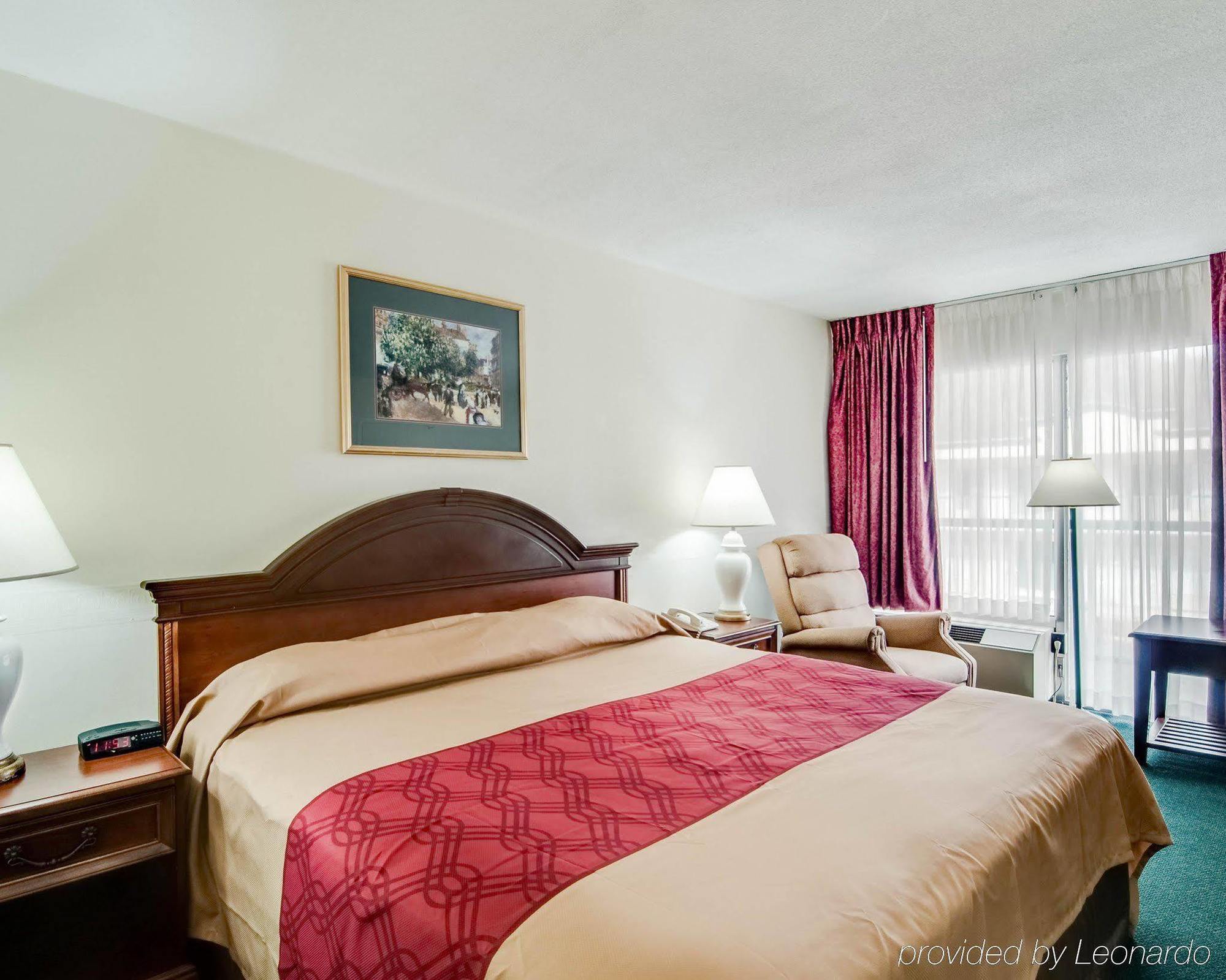 Econo Lodge Martinsville Extérieur photo