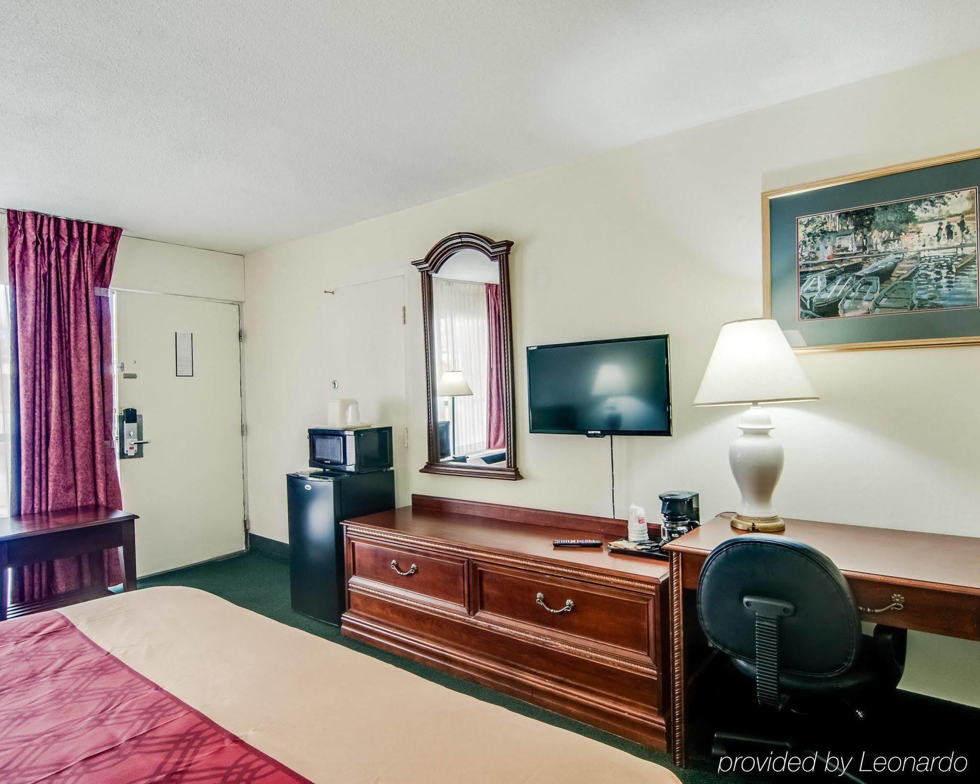 Econo Lodge Martinsville Extérieur photo