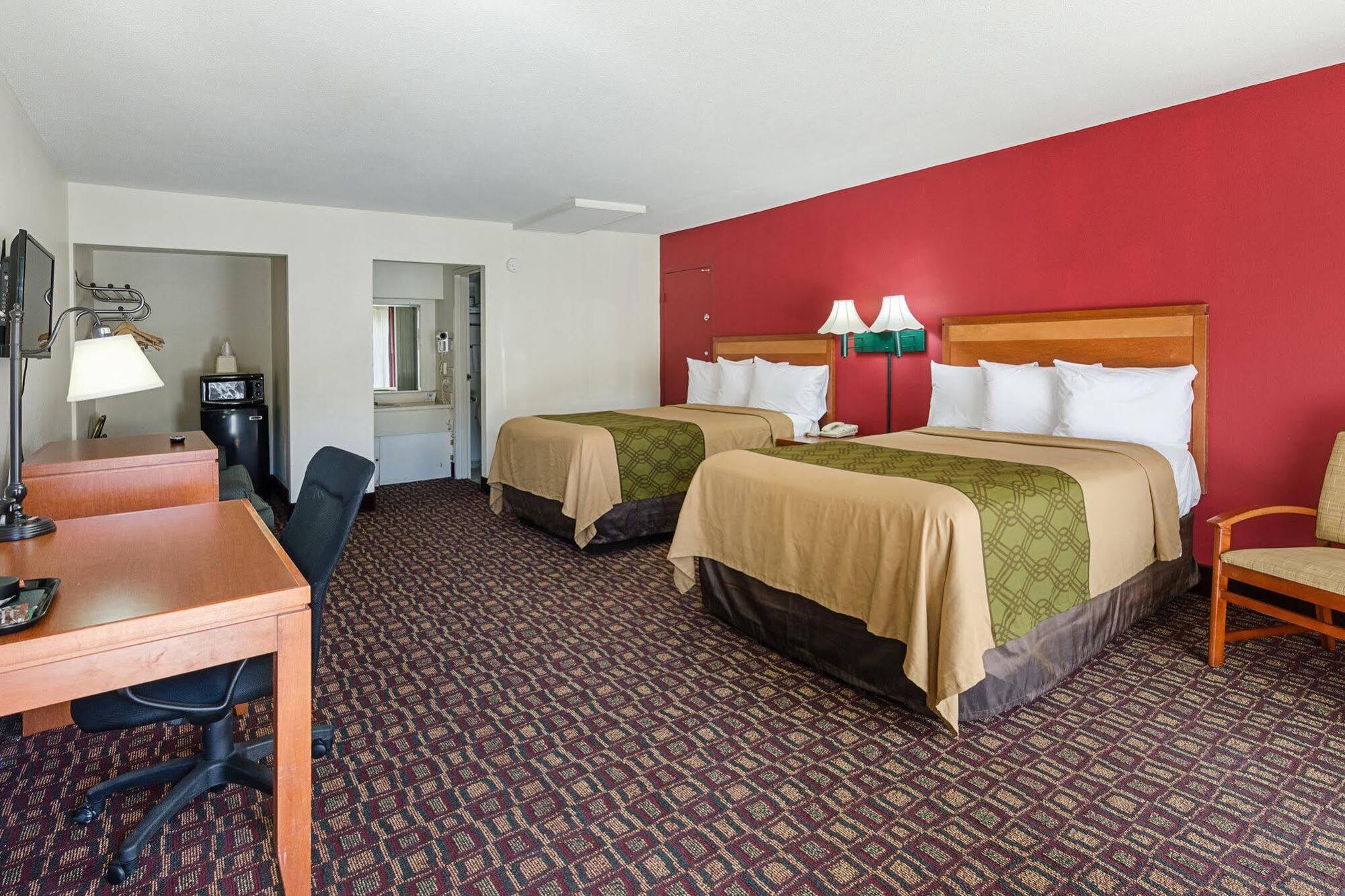 Econo Lodge Martinsville Extérieur photo